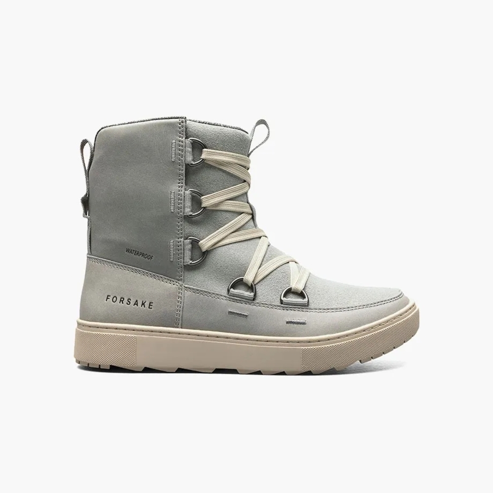 Forsake Women's Waterproof Gray Boots